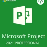 MICROSOFT PROJECT 2021 Professional