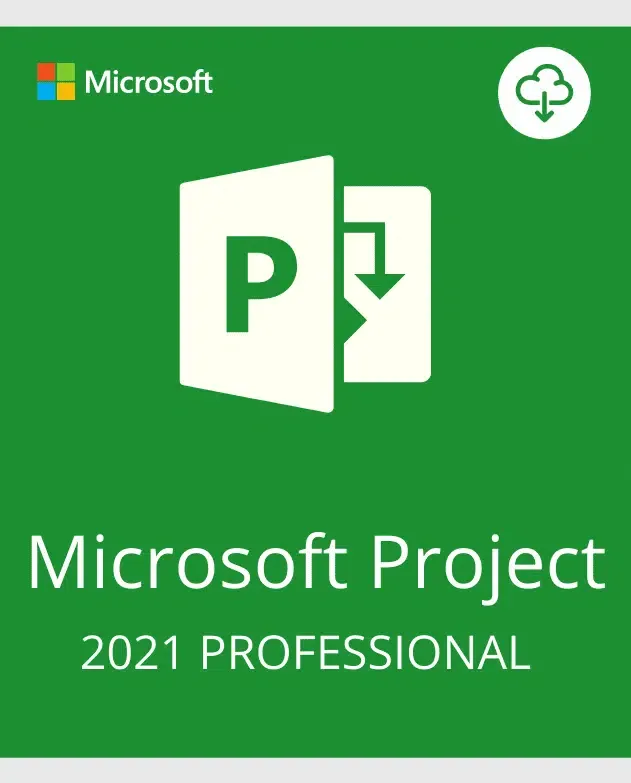 MICROSOFT PROJECT 2021 Professional