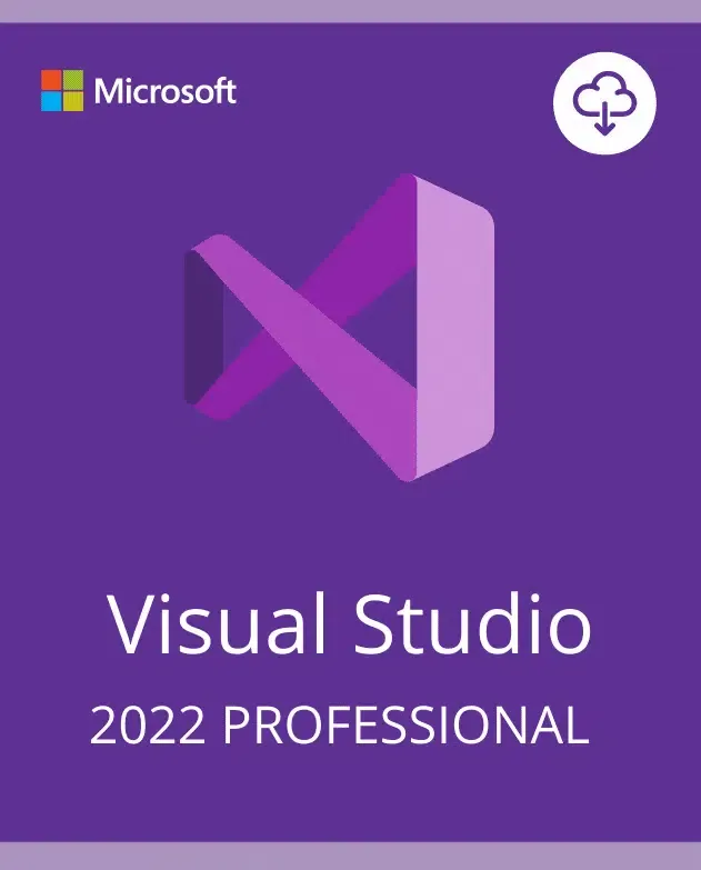 MICROSOFT Studio 2022 Professional