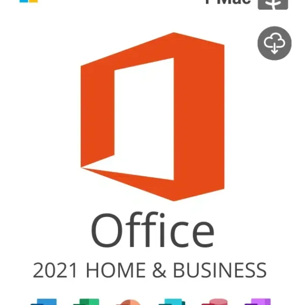 Office 2021 HOMEBUSINESS