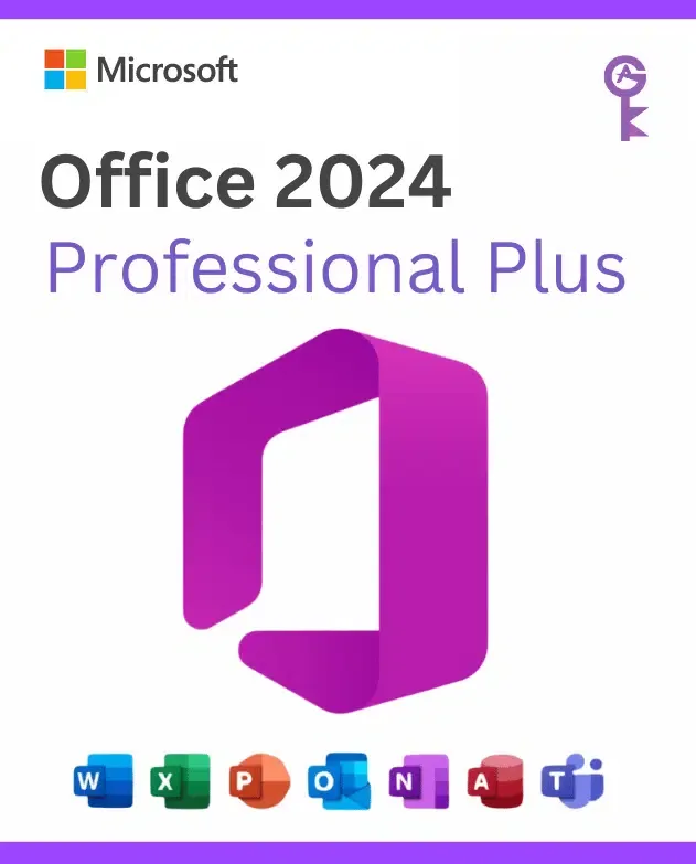 Office 2024 PROFESSIONAL PLUS