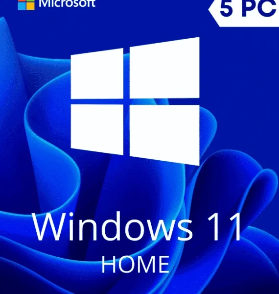 Windows 11 Home 5pc 1