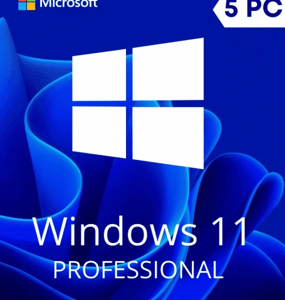 Windows 11 Professional 5pc 1 1